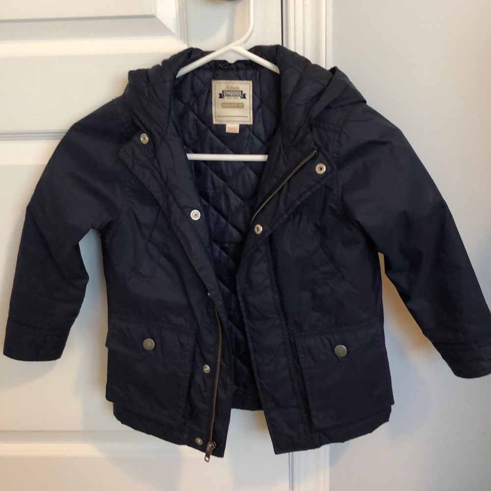 Boys Gymboree jacket